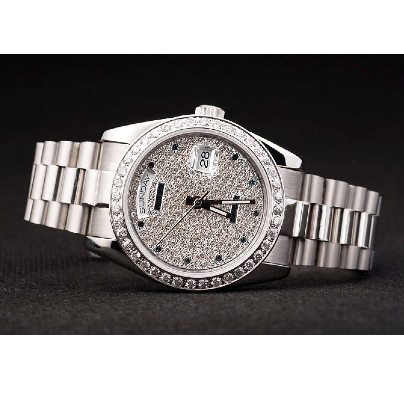MiroTime 0708 Rolex Day-Date Swiss Mechanism-srl60